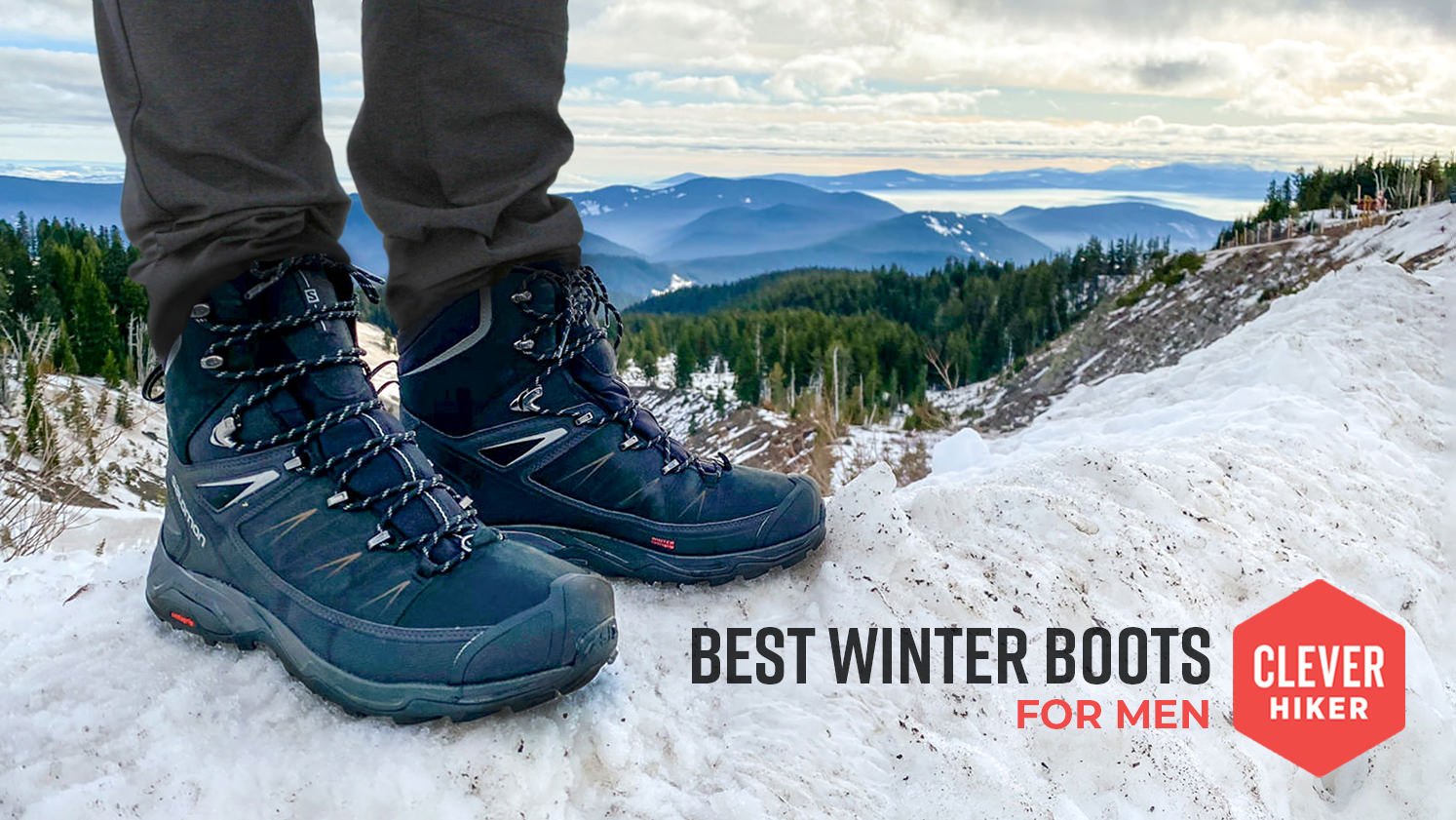 Vertrek naar opslaan club Best Winter Boots of 2023 | CleverHiker