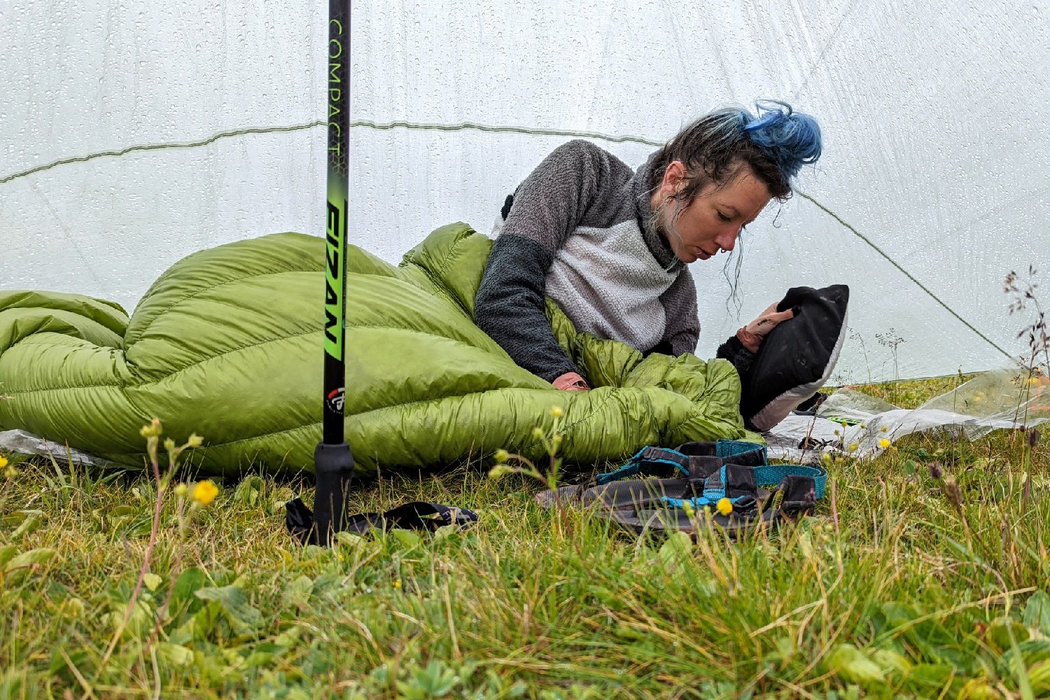 Western Mountaineering AlpinLite - Down sleeping bag | Free EU Delivery |  Bergfreunde.eu