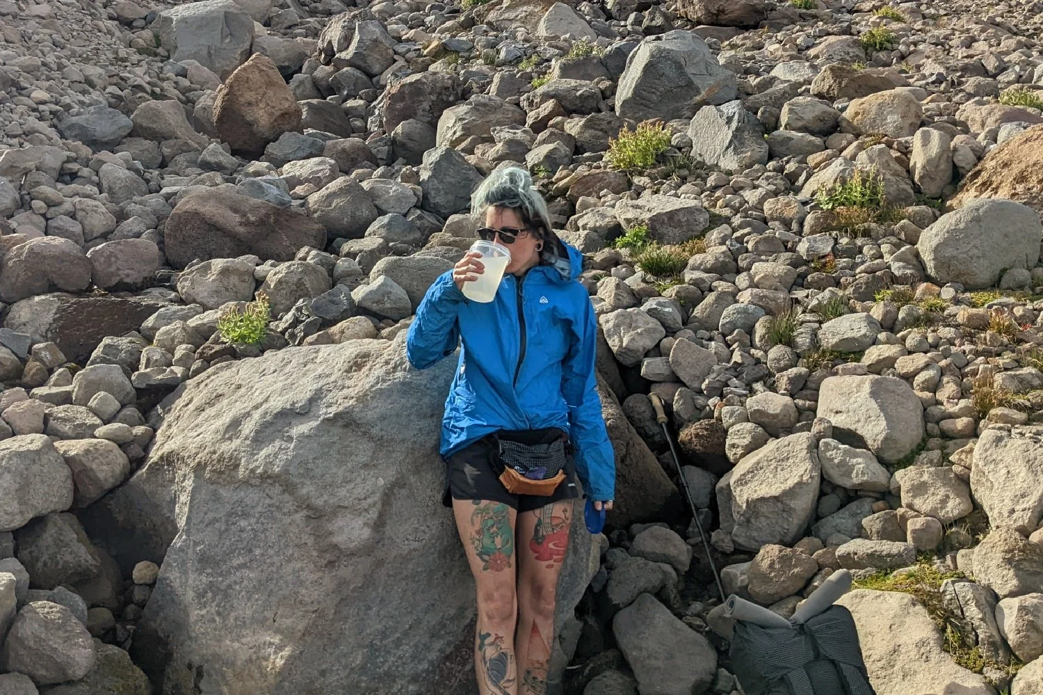 Zpacks Vertice Rain Jacket Review CleverHiker