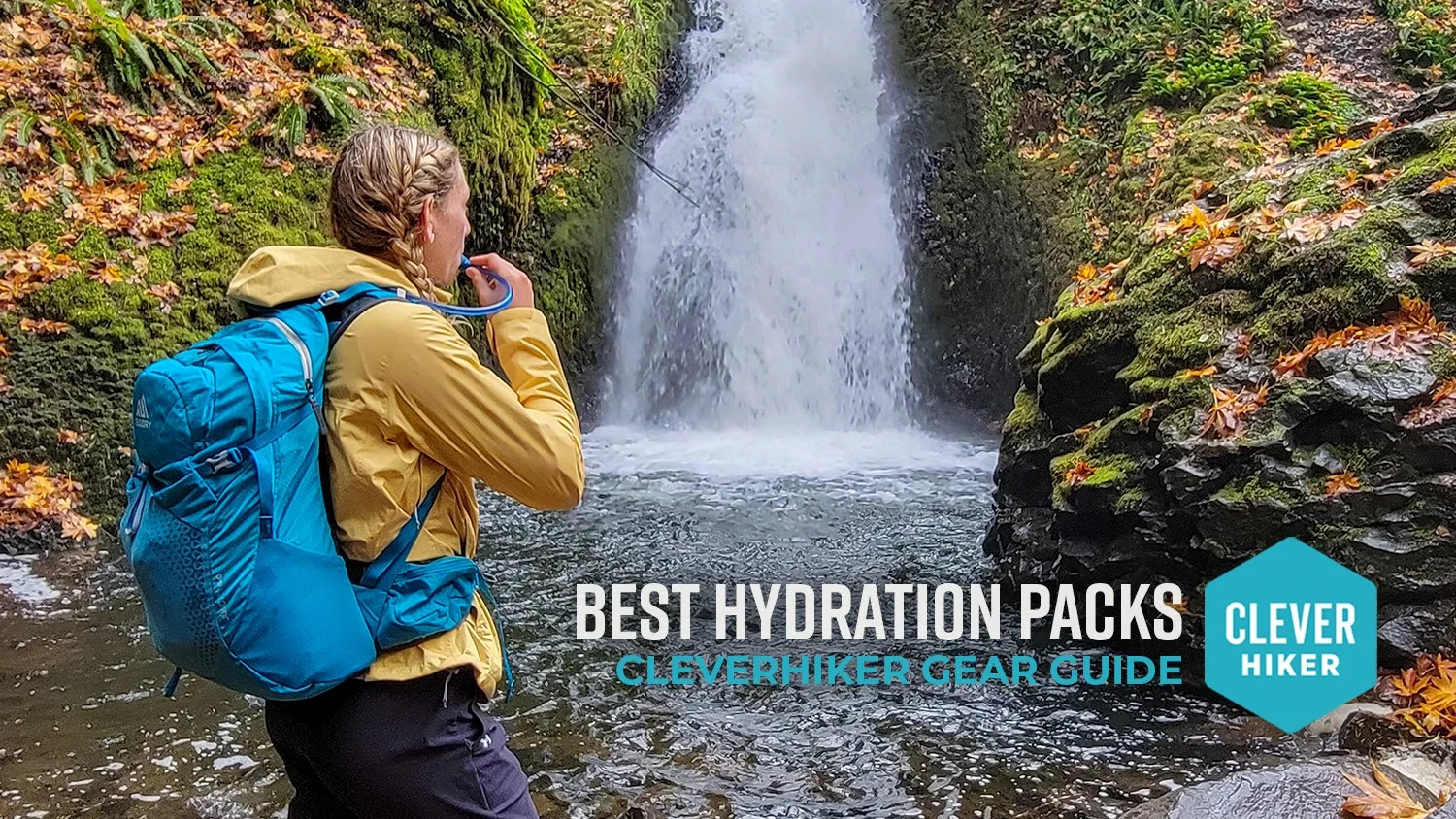 The bag come without a hydration bladder