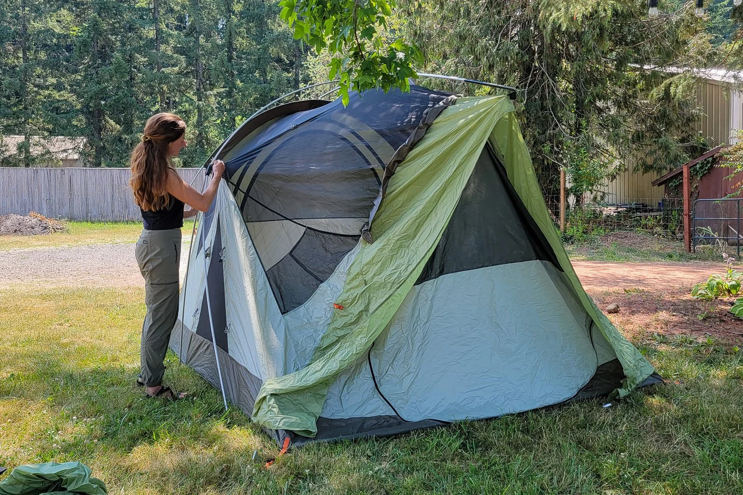 REI Wonderland Tent Review CleverHiker