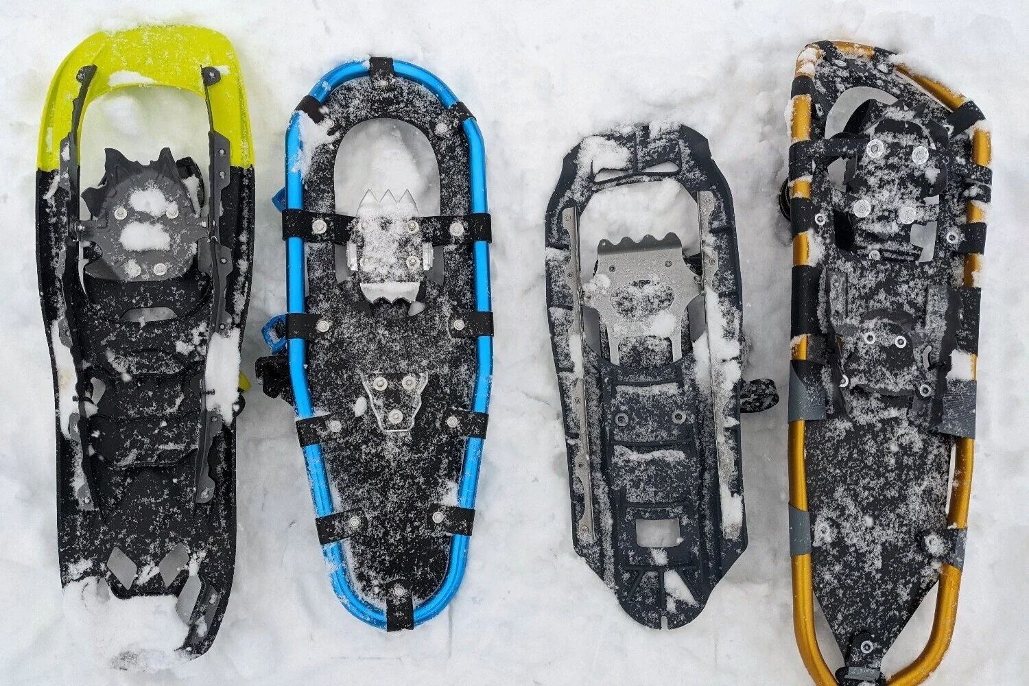 Best Snowshoes for Mountaineering of 2023 CleverHiker