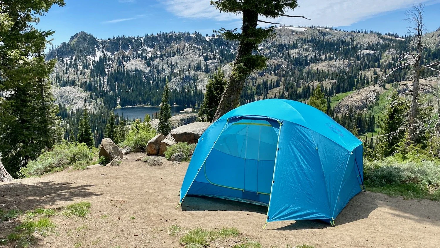 NEMO Aurora Highrise Tent Review CleverHiker