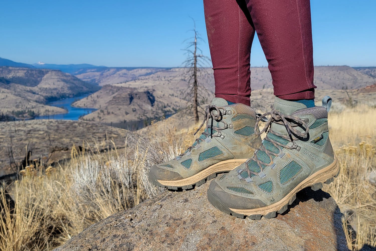 19 Best Hiking Boots for Women on Every Type of Trail and in Any Climate |  Condé Nast Traveler