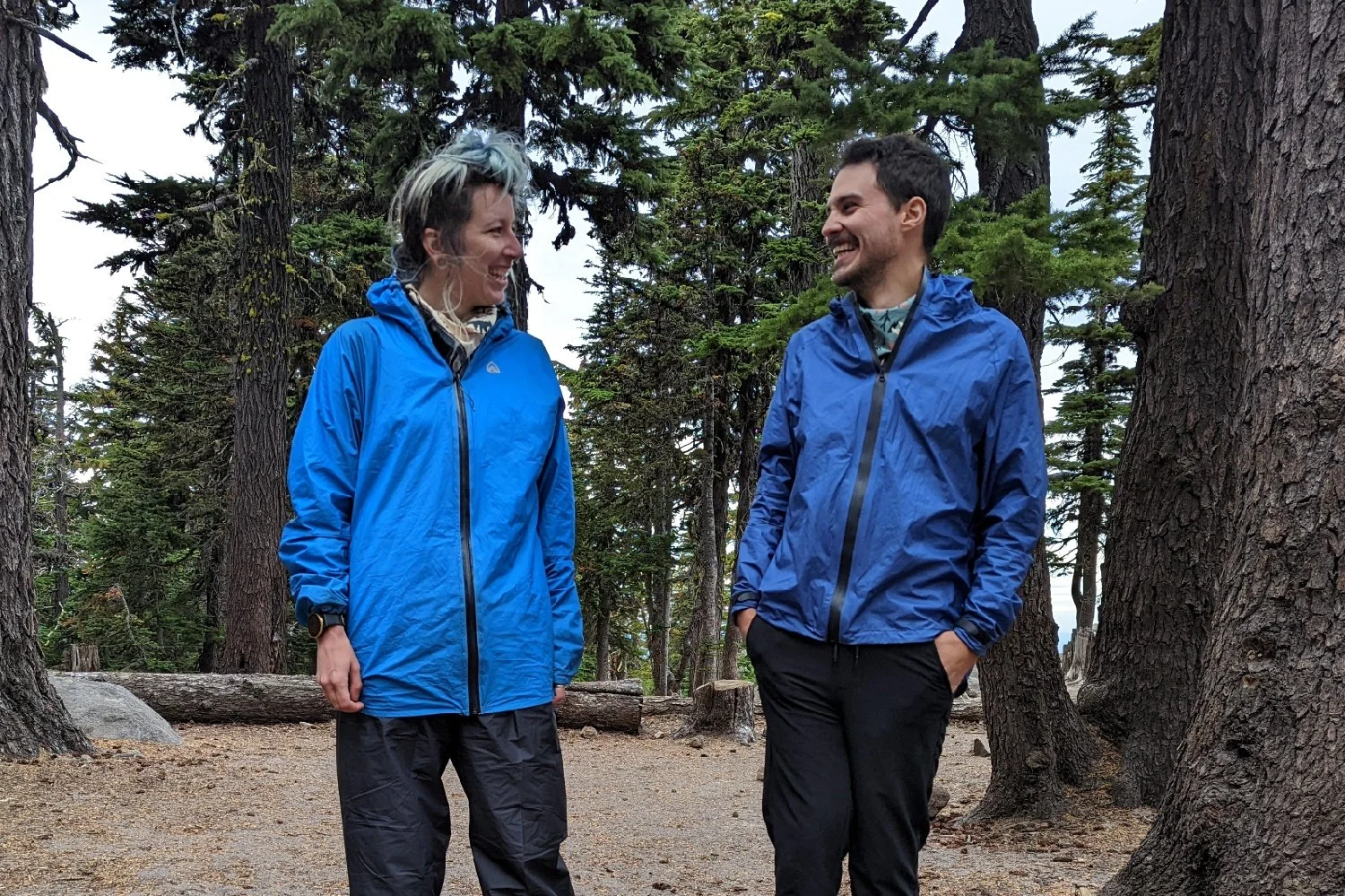 Enlightened Equipment Visp Rain jacket Review — CleverHiker