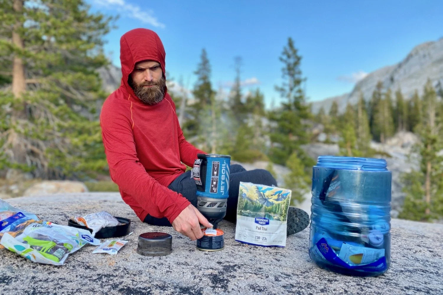 Best Lightweight Backpacking Food 2022 — CleverHiker