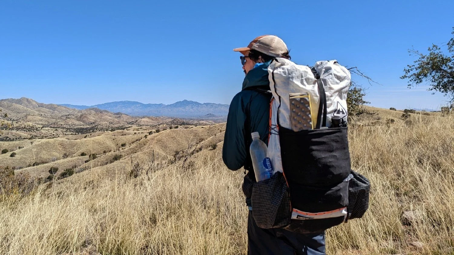 Hyperlite Mountain Gear Unbound 40 Backpack Review CleverHiker
