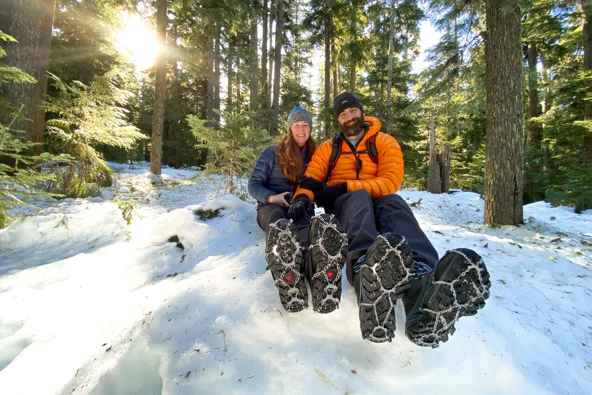 10 Best Winter Traction Devices & Crampons for Hiking 2023 CleverHiker
