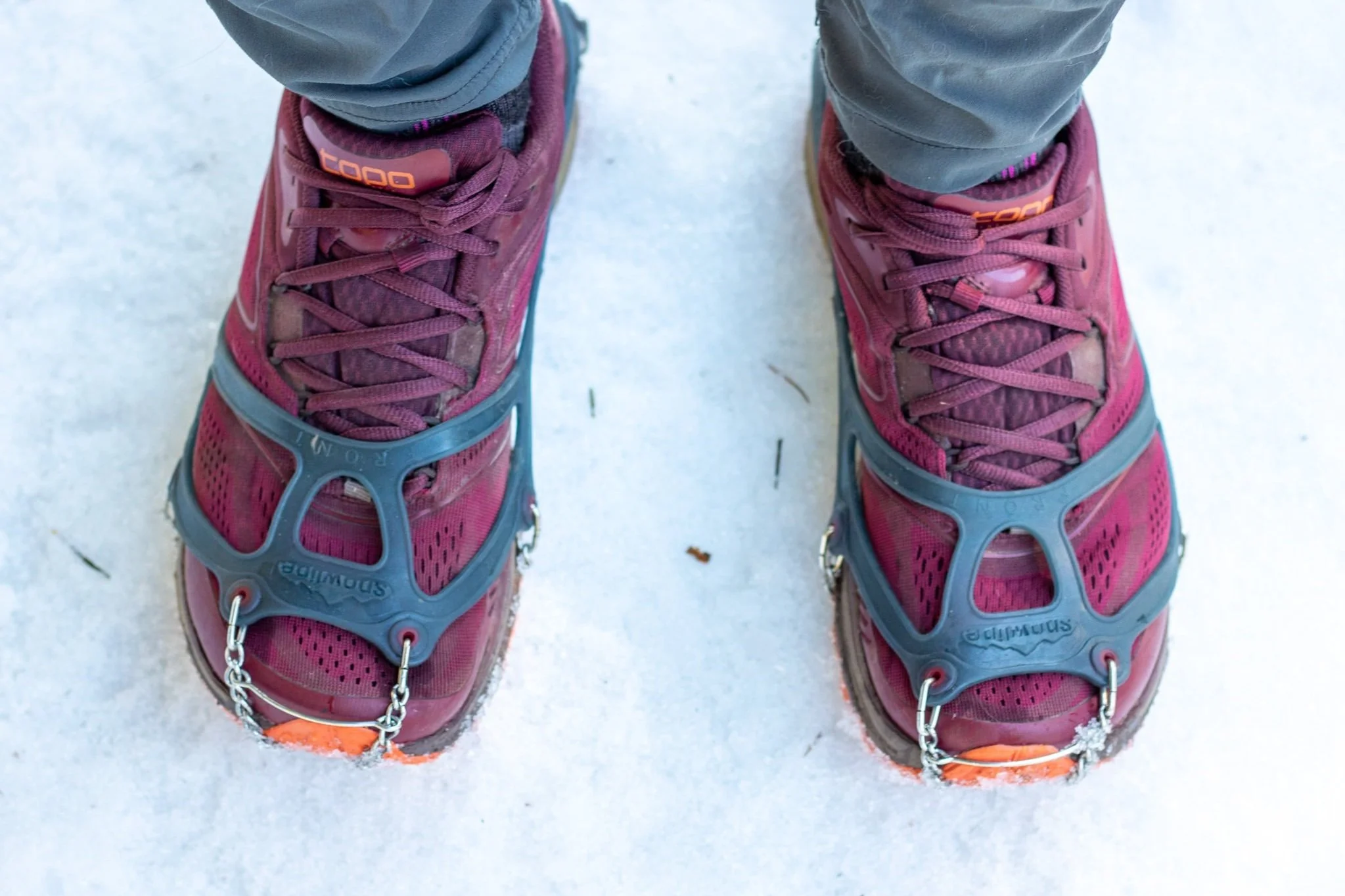 10 Best Winter Traction Devices & Crampons for Hiking 2023 CleverHiker
