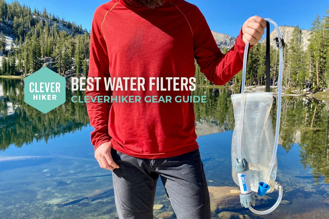 Best Backpacking Gear of 2022 CleverHiker Gear Guide — CleverHiker