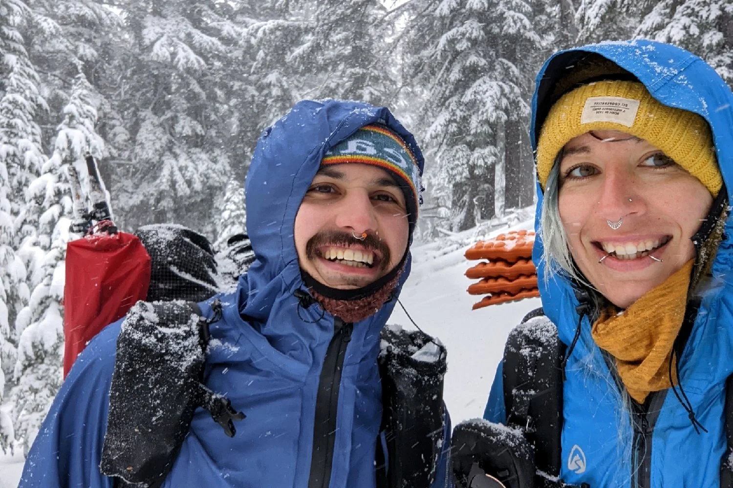 Enlightened Equipment Visp Rain jacket Review CleverHiker