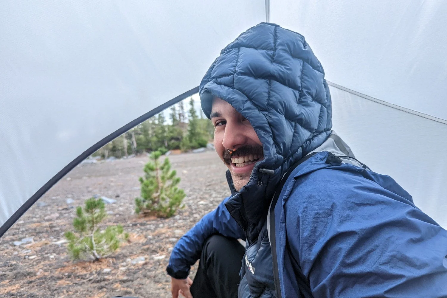 ENLIGHTENED EQUIPMENT Visp Rain jacket S-