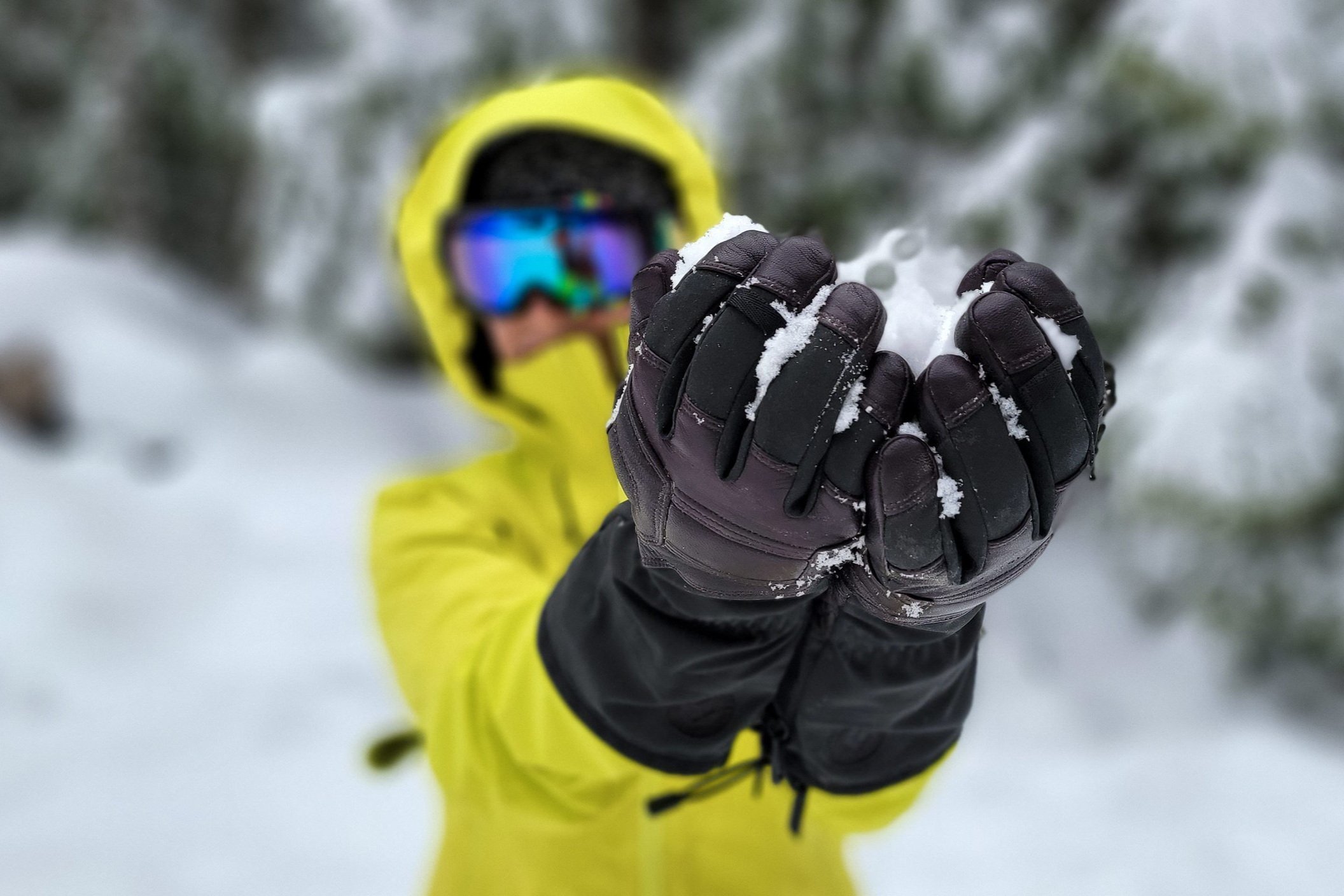 Kids Winter Snow Warm Gloves Ski Snowboard Windproof Waterproof Winter Must UK 