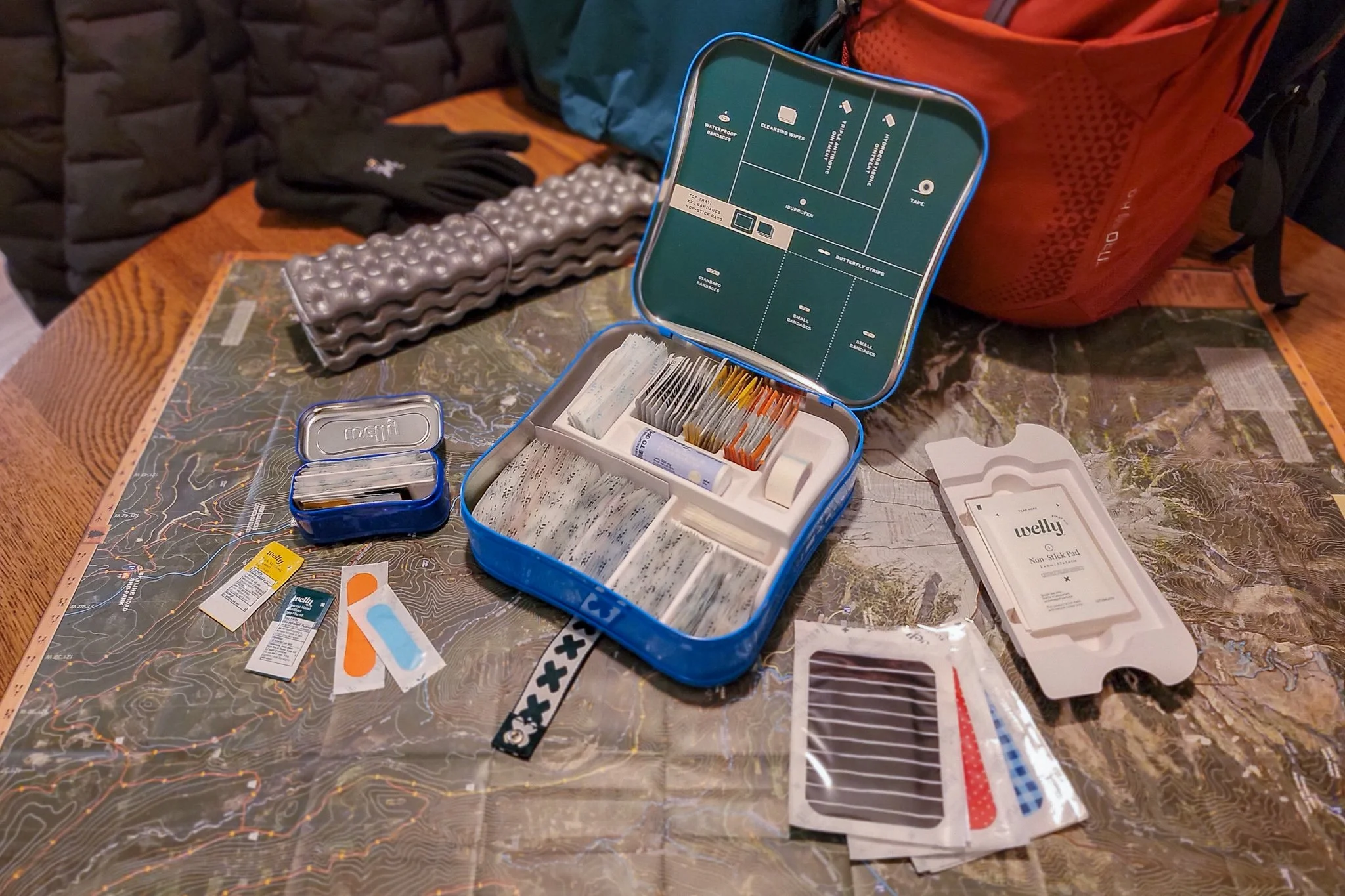 7 Best First Aid Kits for Hiking of 2023 CleverHiker