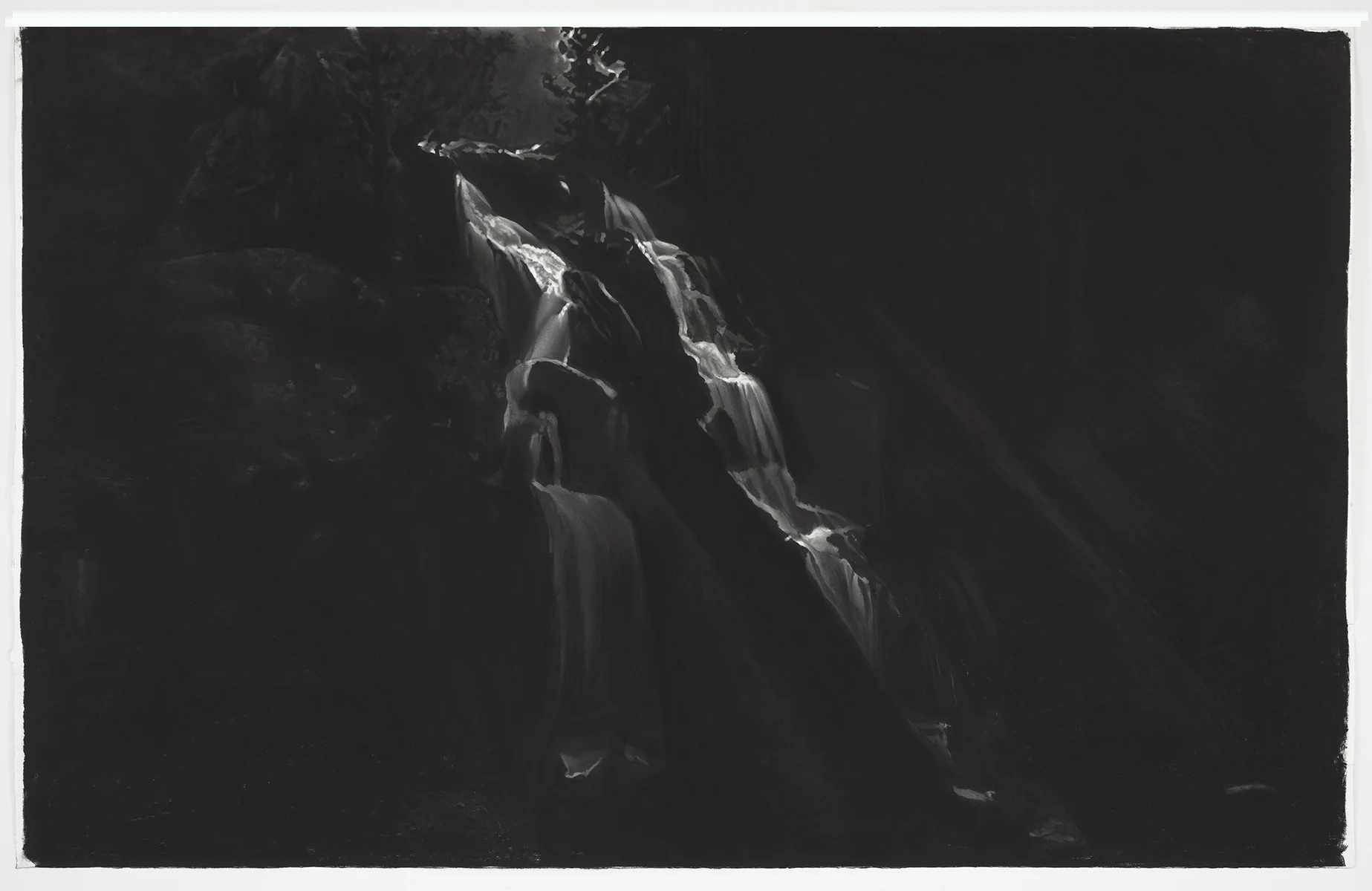 Teutoburg Forest, Waterfall II