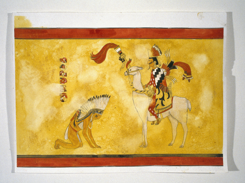 Aztec Astronauts, Sioux Codex