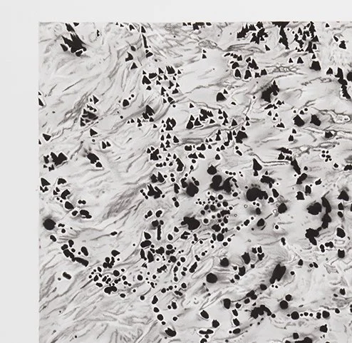 Jonathan Wahl detail, Inverted Water 2, 48.8566° N, 2.3522° E, 