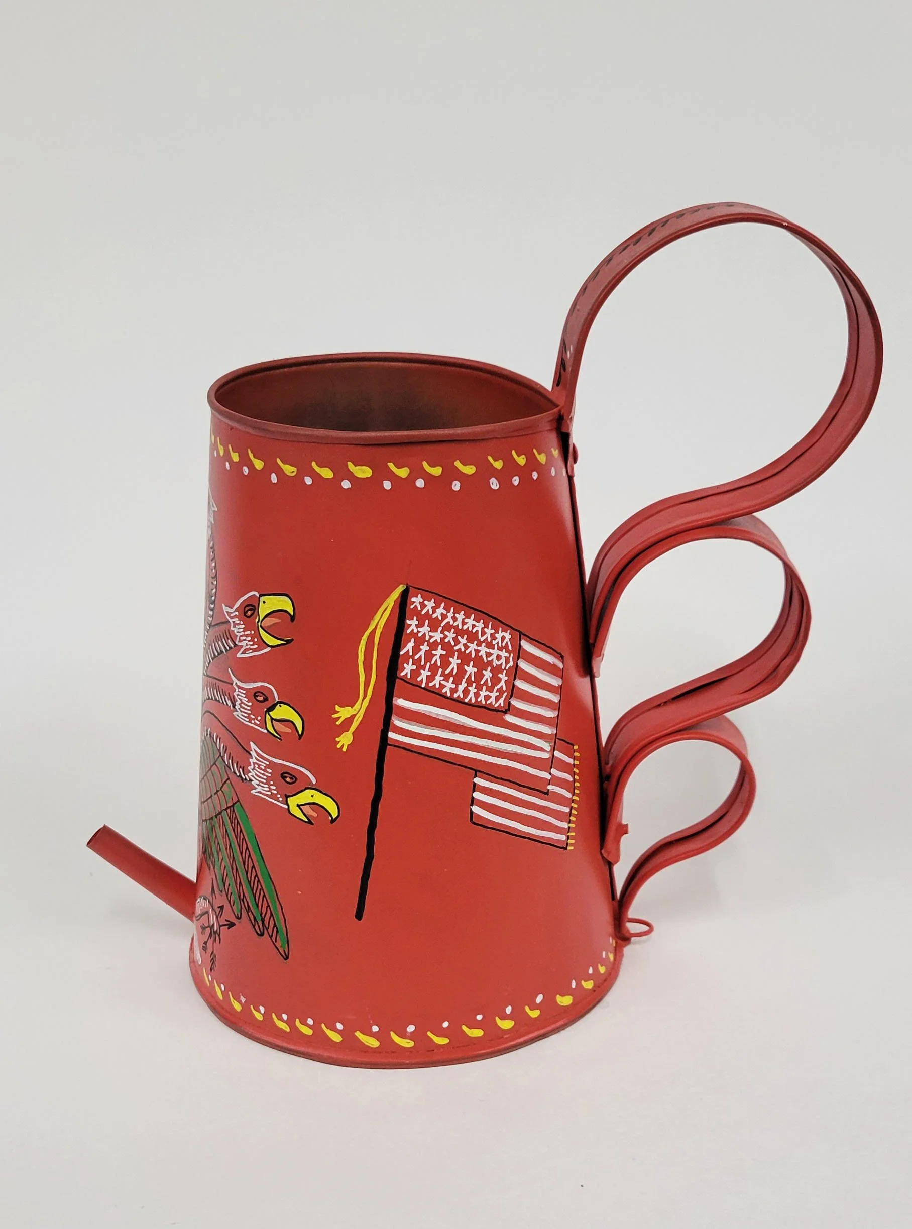 Sweet Marcel-Folk Apocalypse side view 3