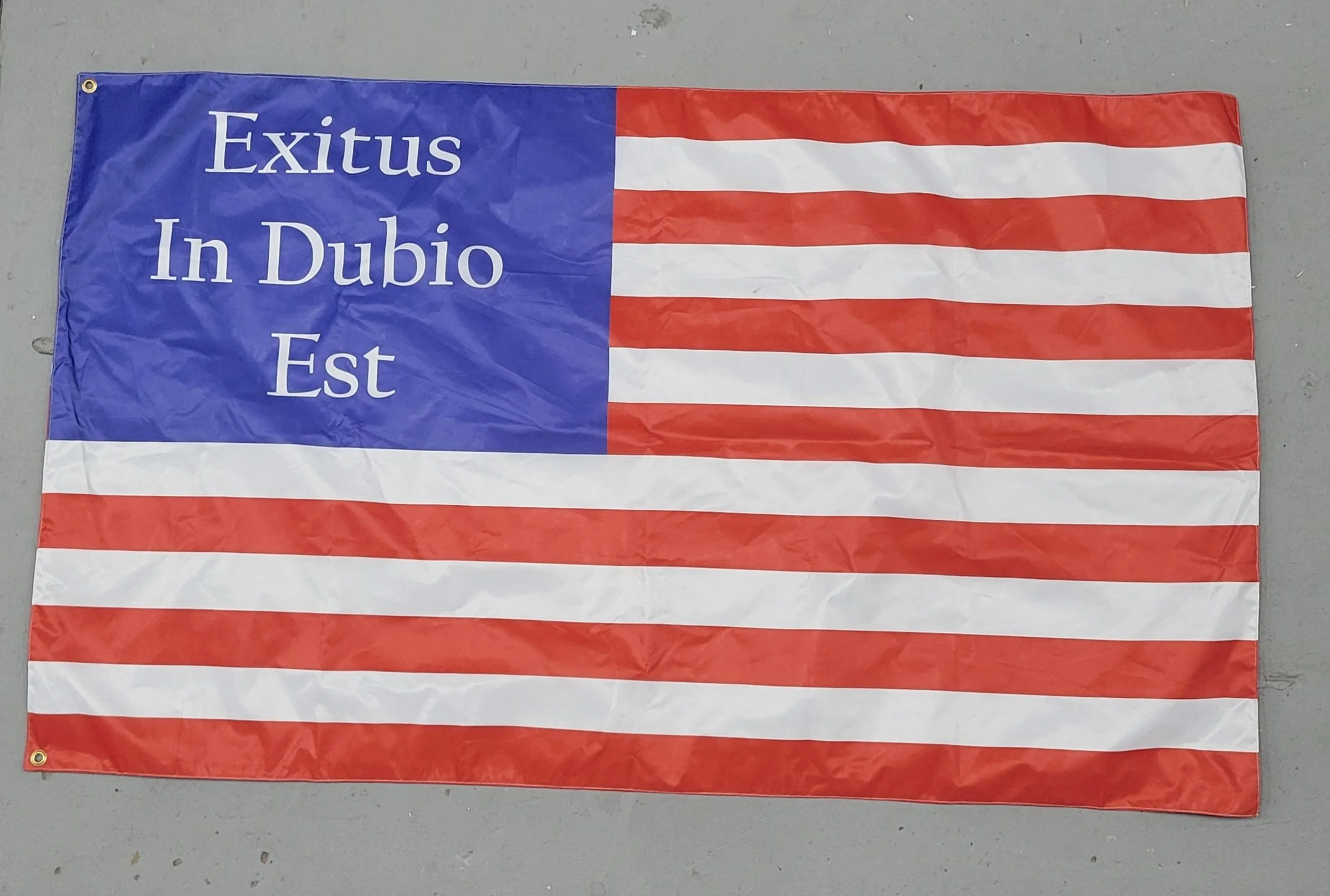 The Outcome is Uncertain 