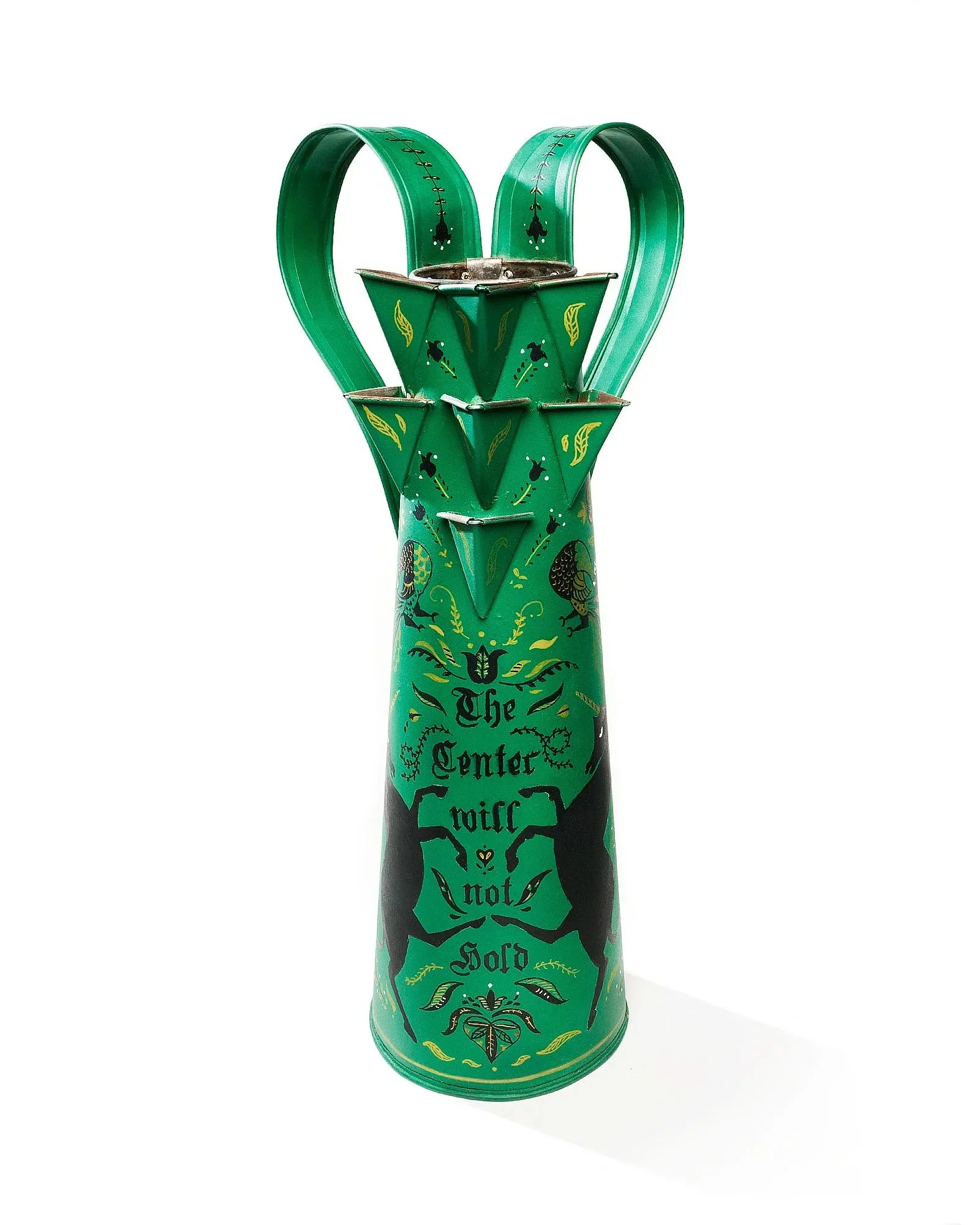 The Center Will Not Hold (front view)  