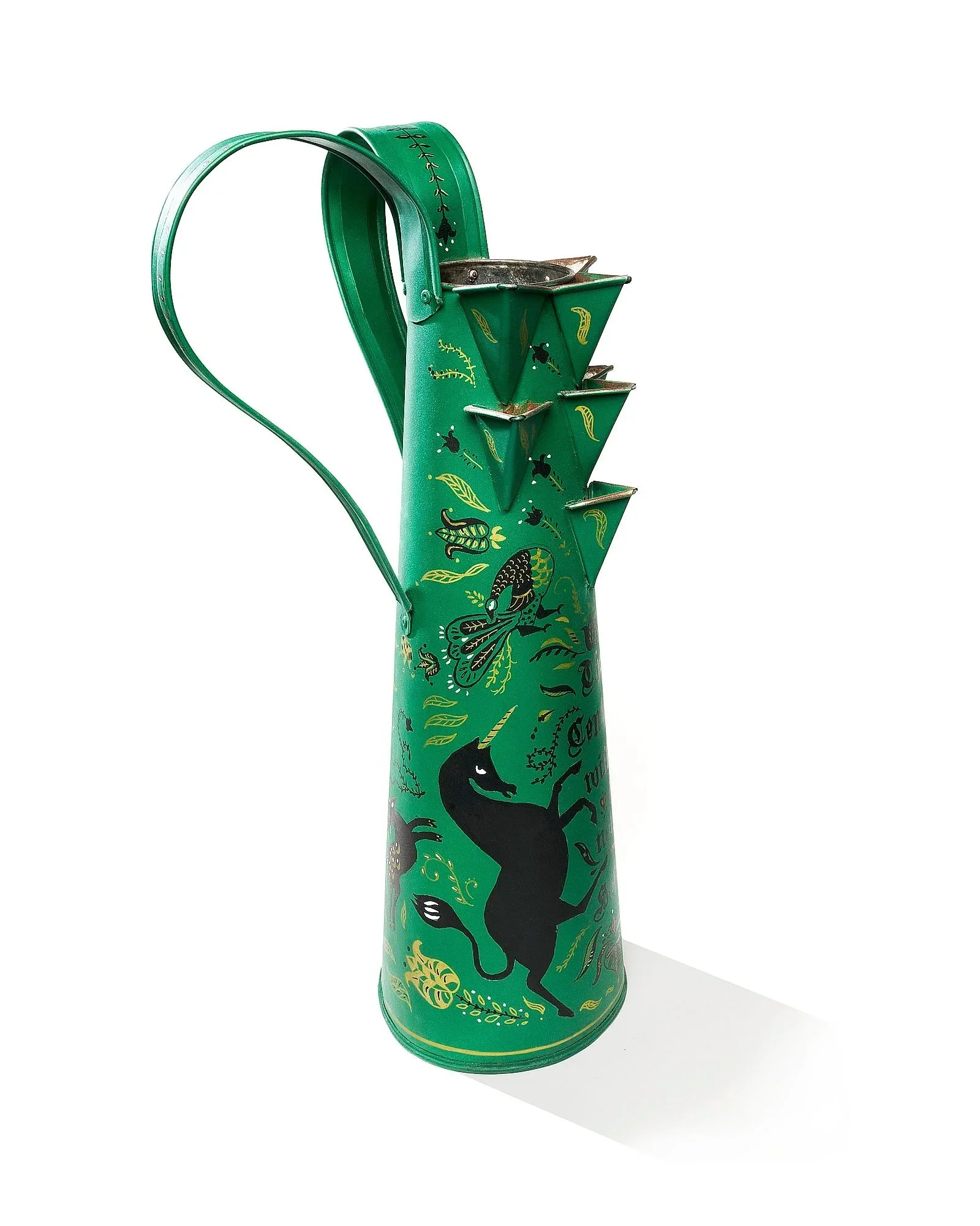 The Center Will Not Hold (side view) 