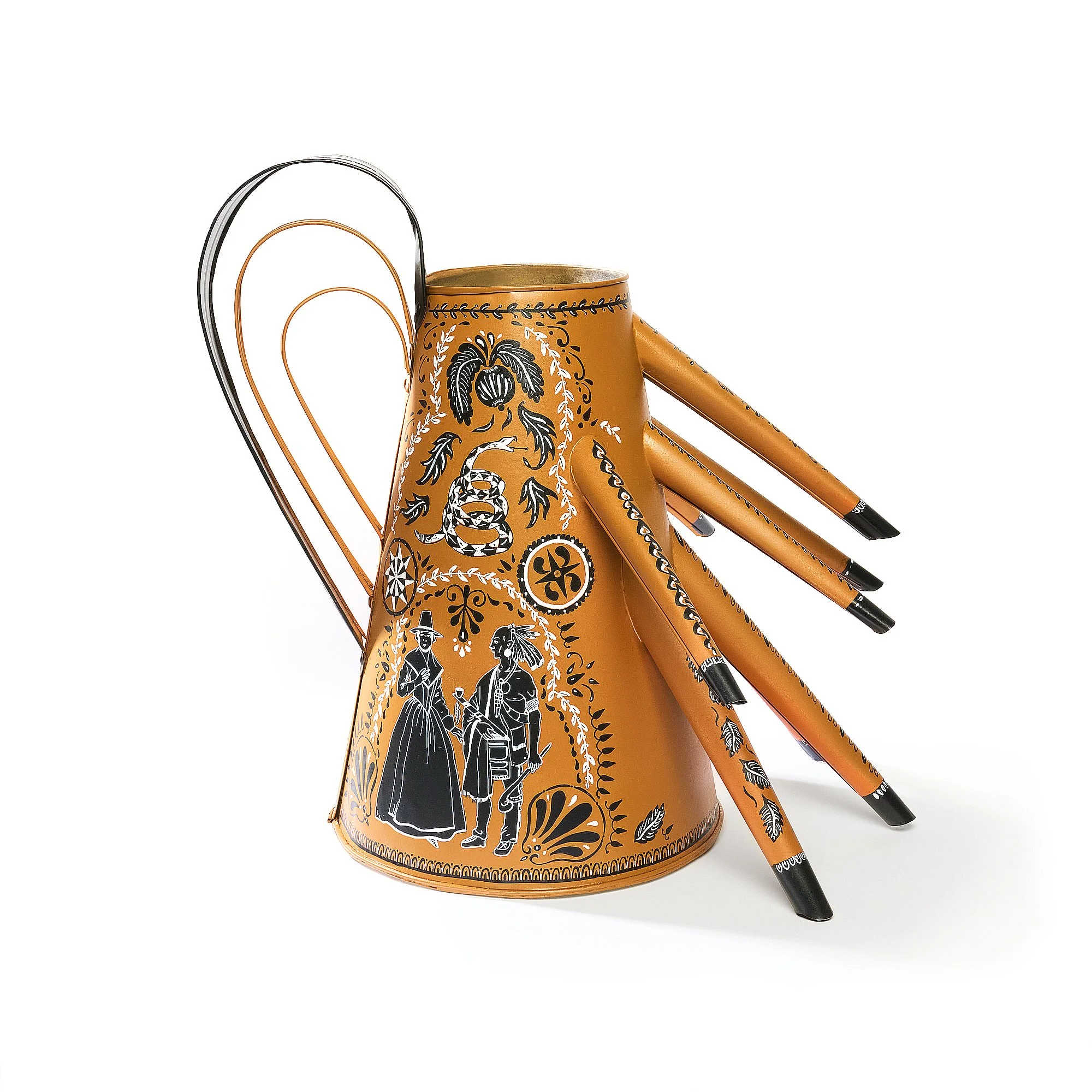 Colonial Snuffy view 2 