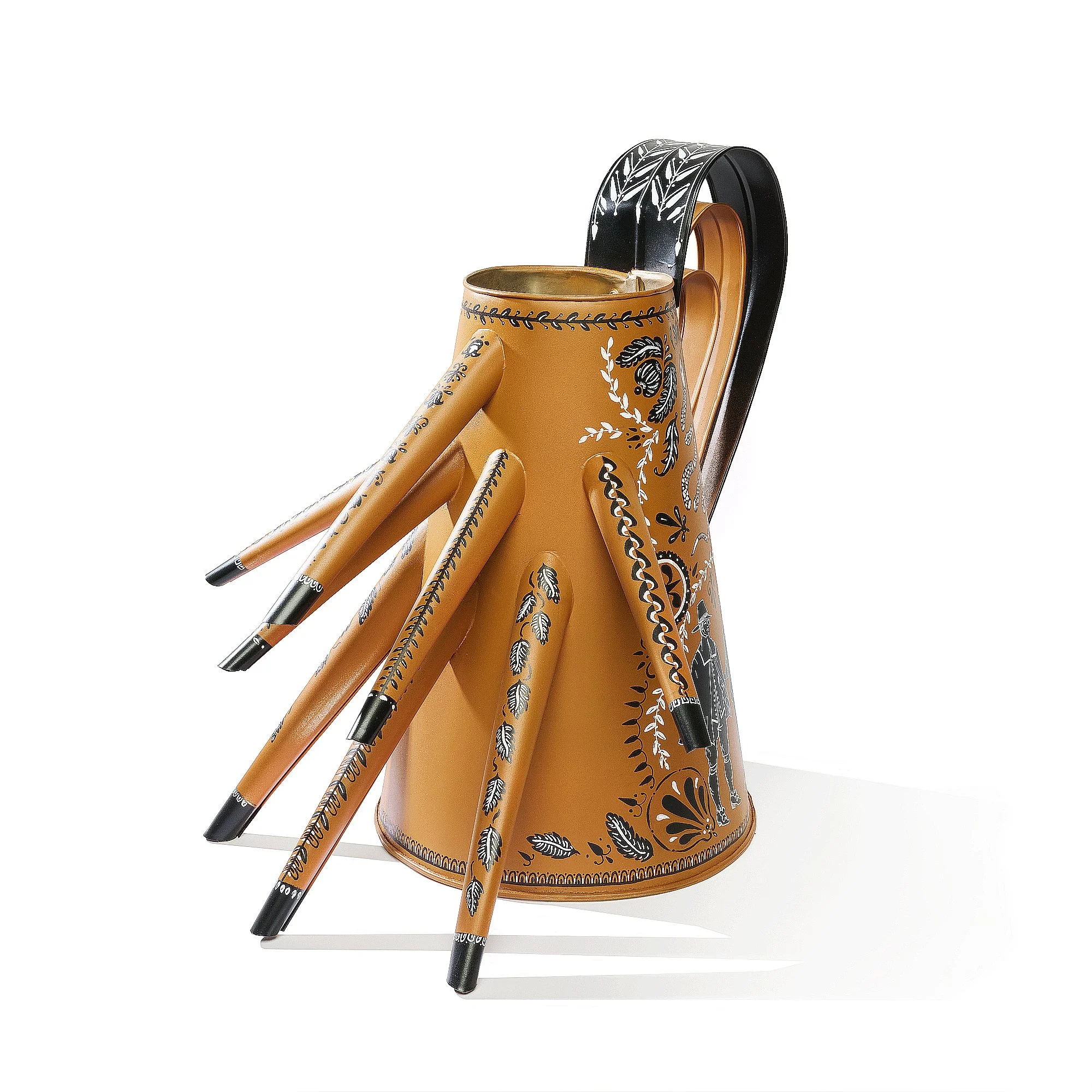 Colonial Snuffy view 3 