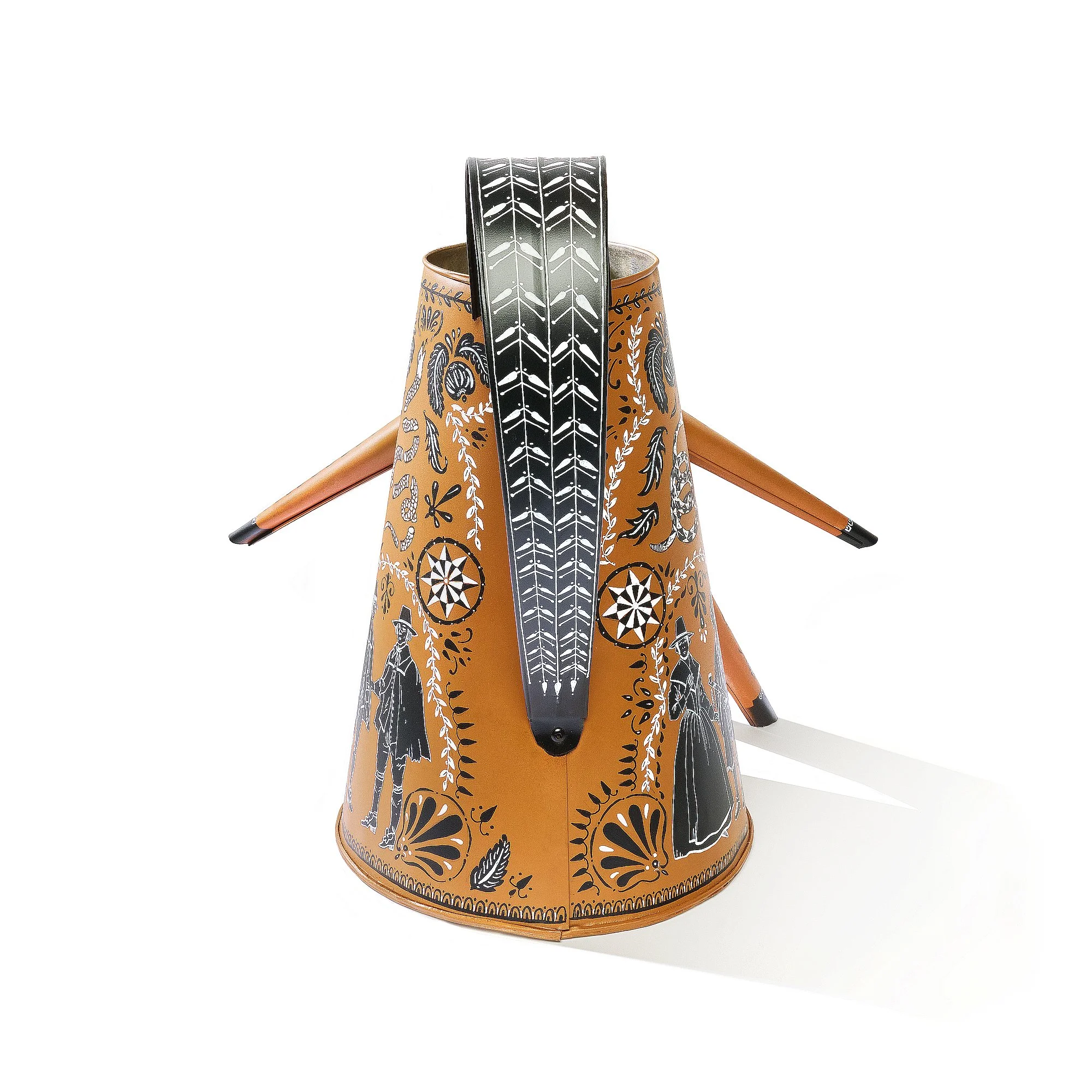 Colonial Snuffy view 4 