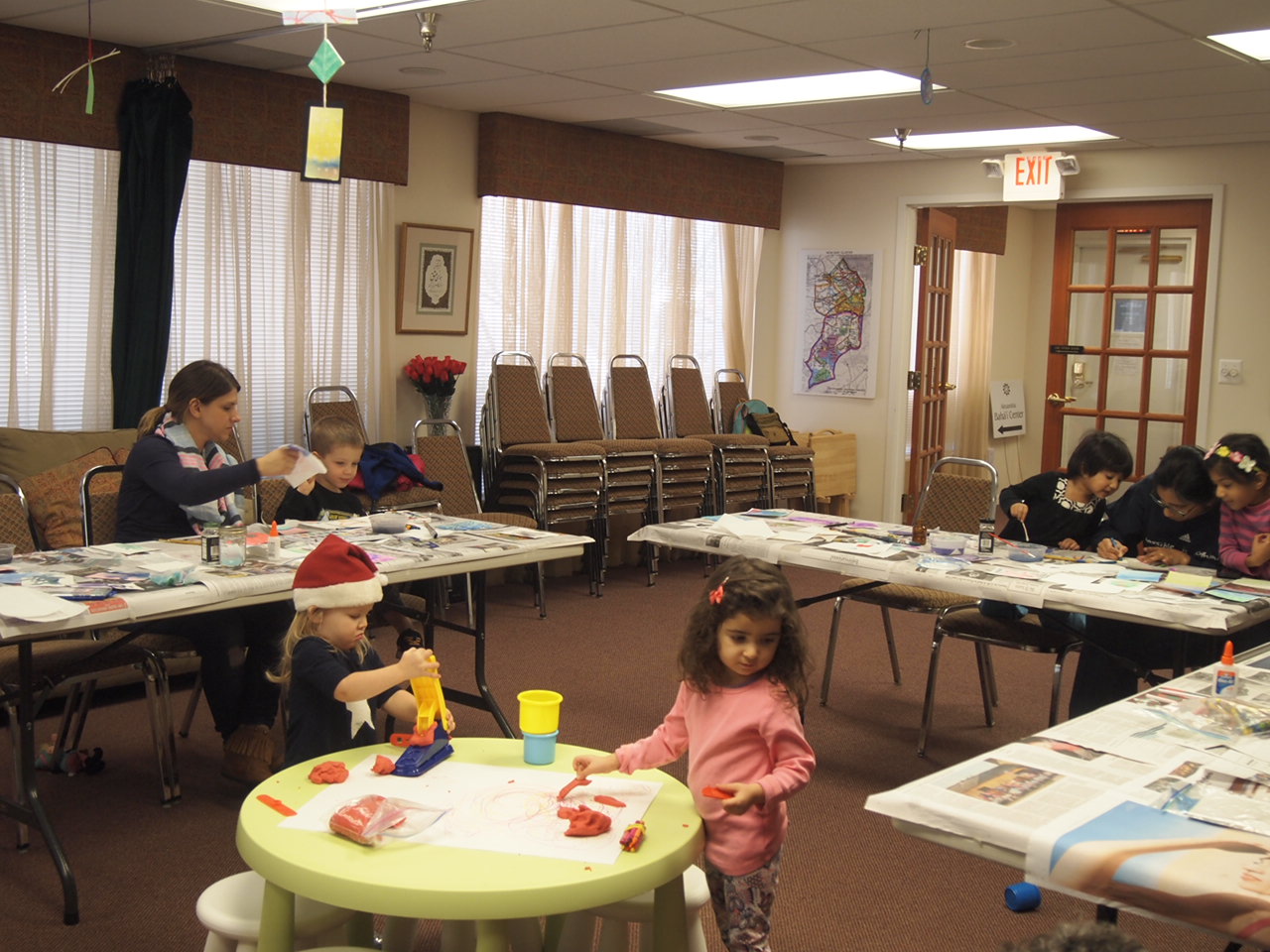 Family Art Workshop