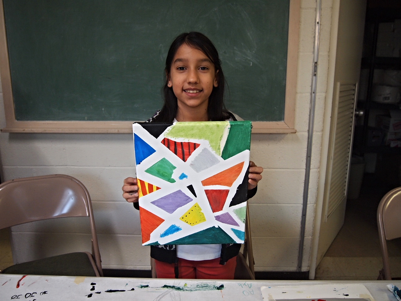 Family Art Workshop