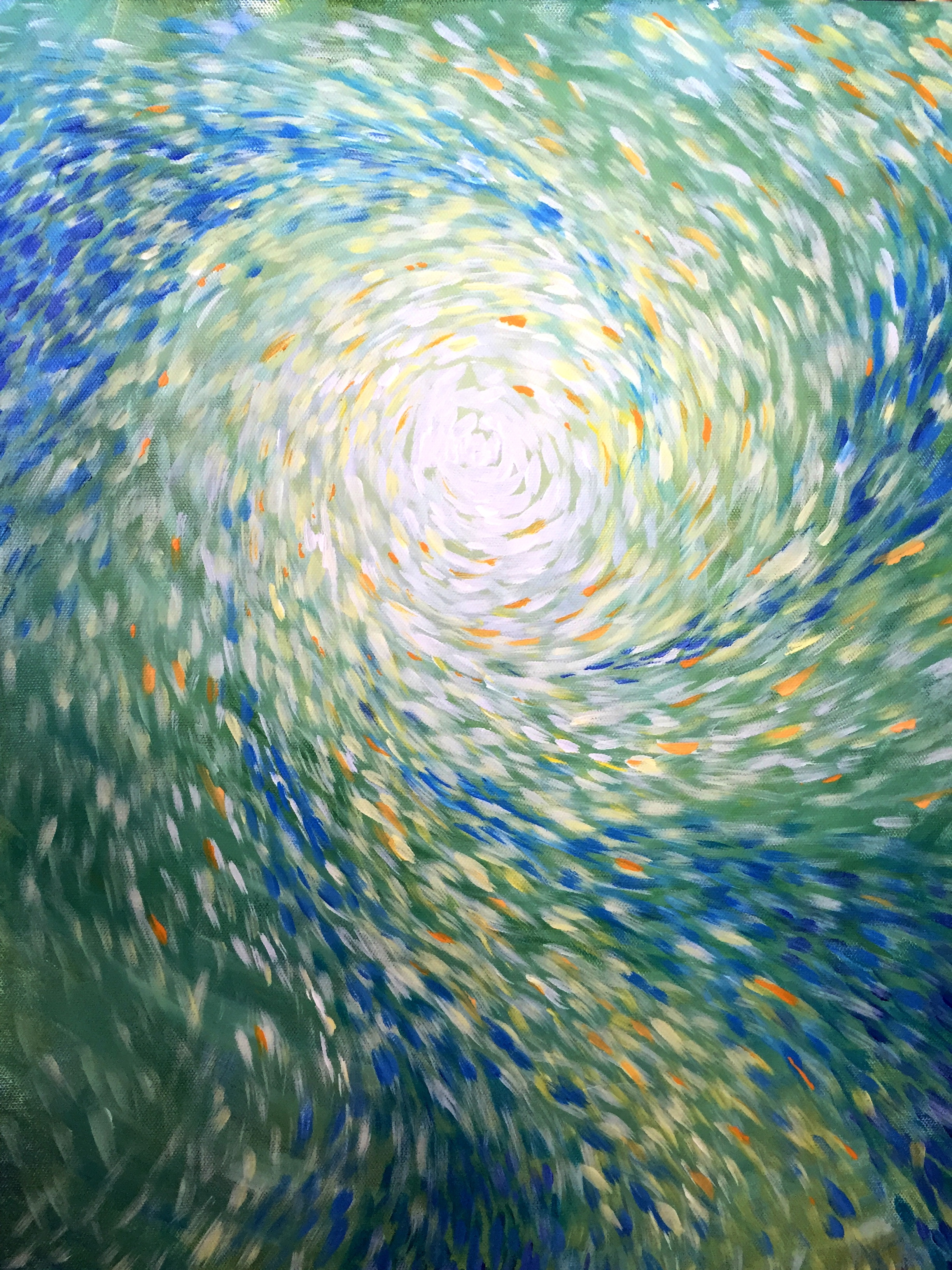 Art work by Jean Frank-Stark