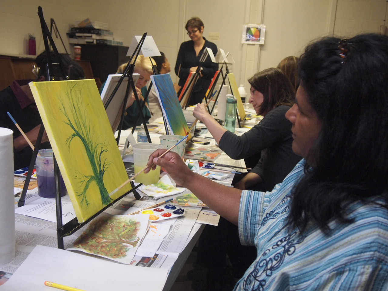 Ladies Night Out: Giving Tree