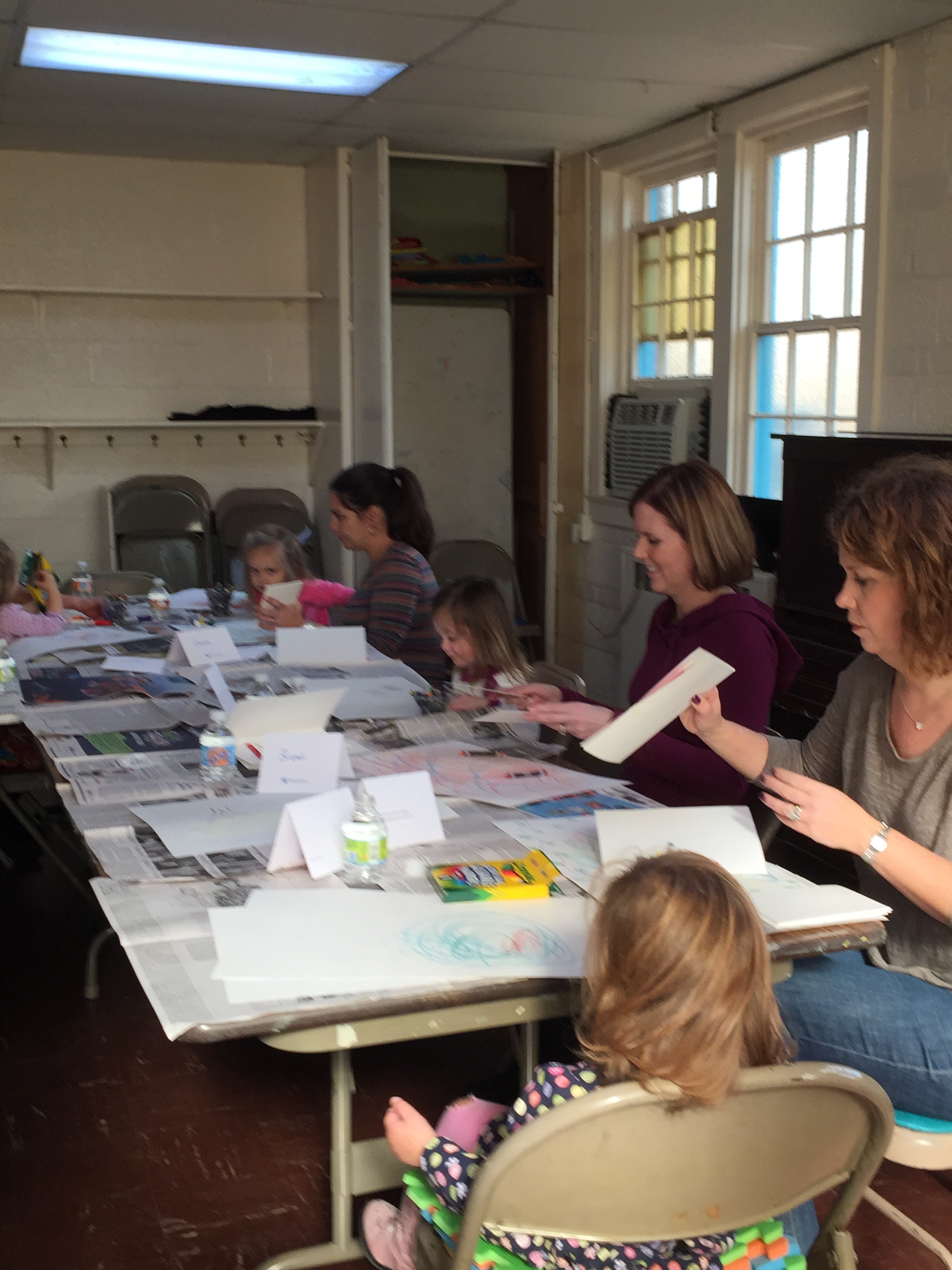 Valentines Holiday Family Workshop