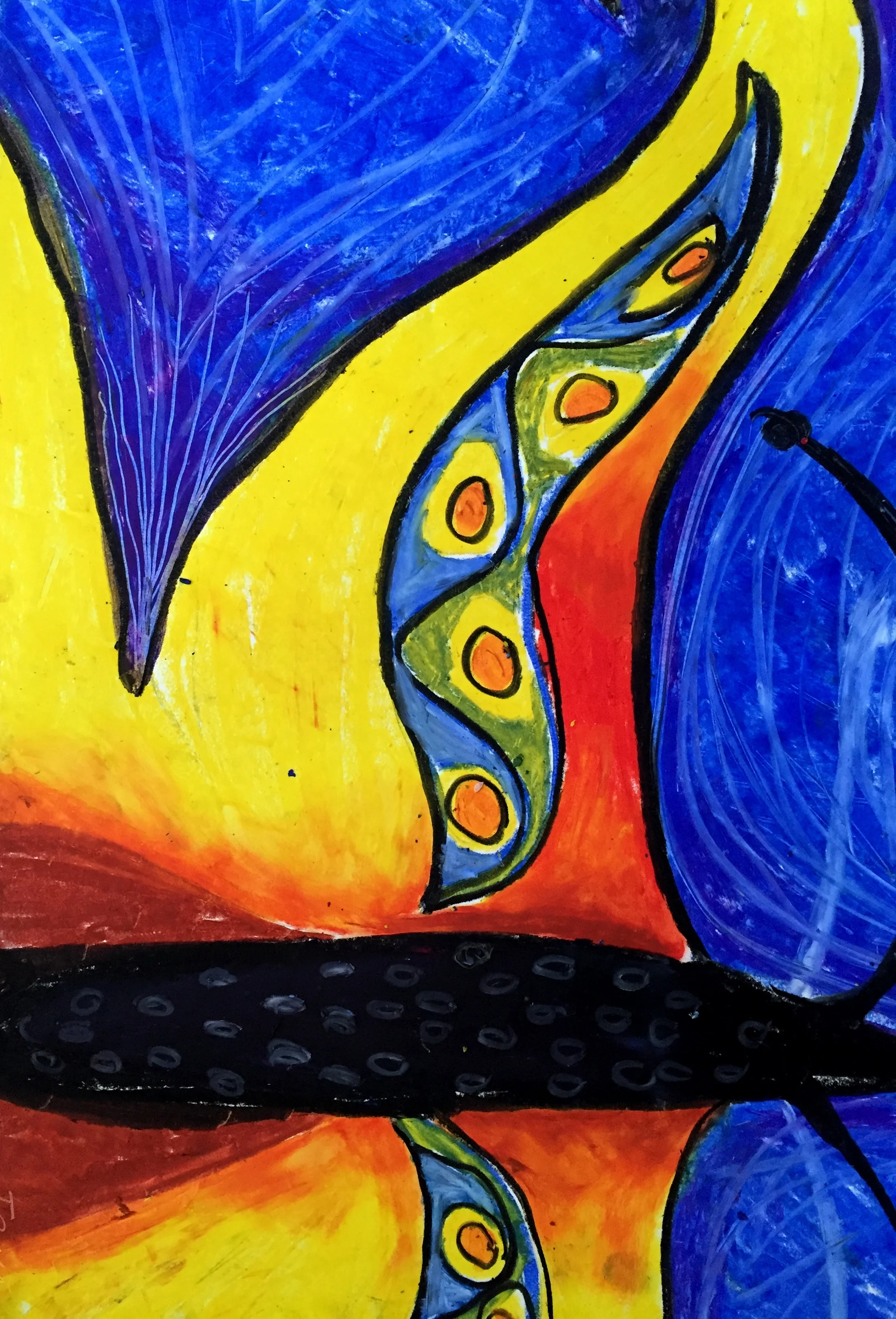 Art created by: Jean F Stark