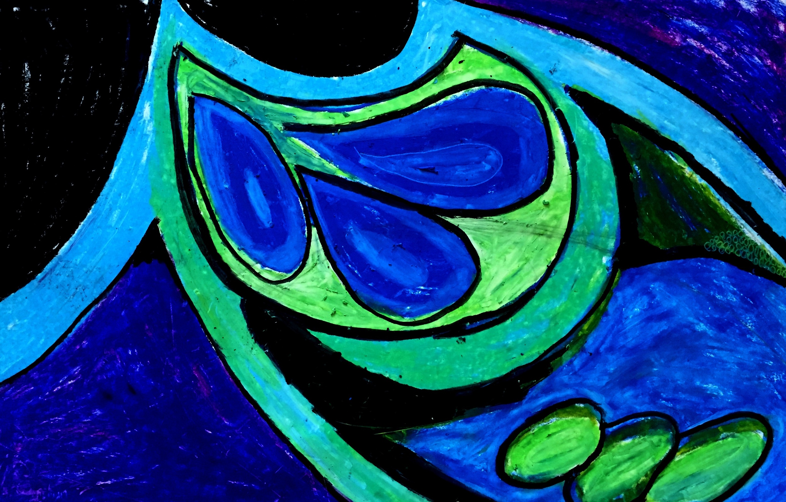 Art work by: Jean F Stark