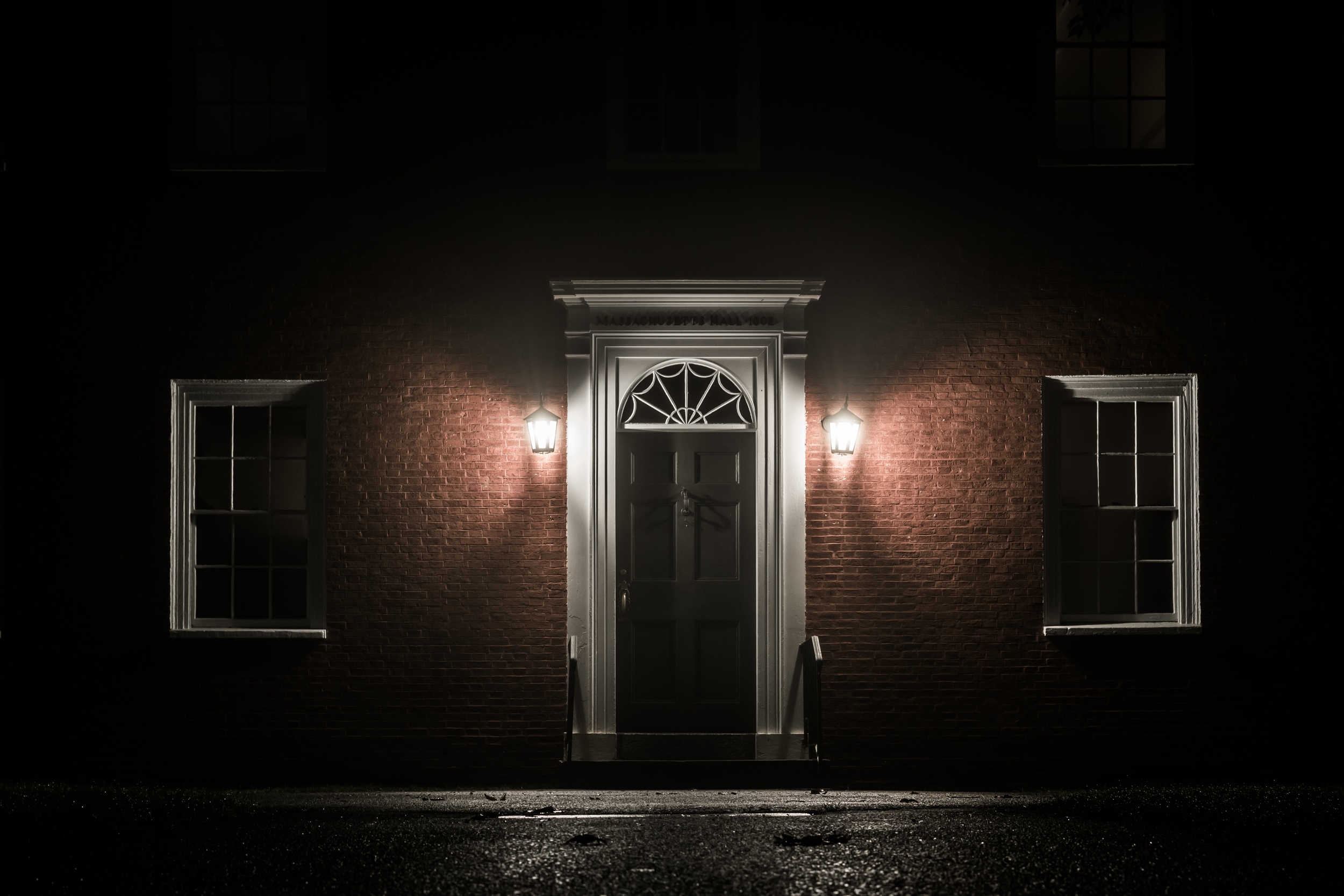 Massachusetts Hall