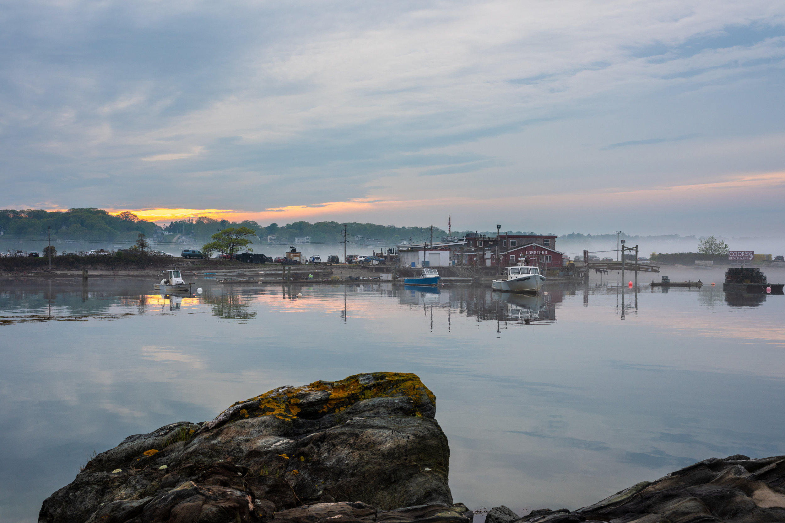 Bailey Island, Maine