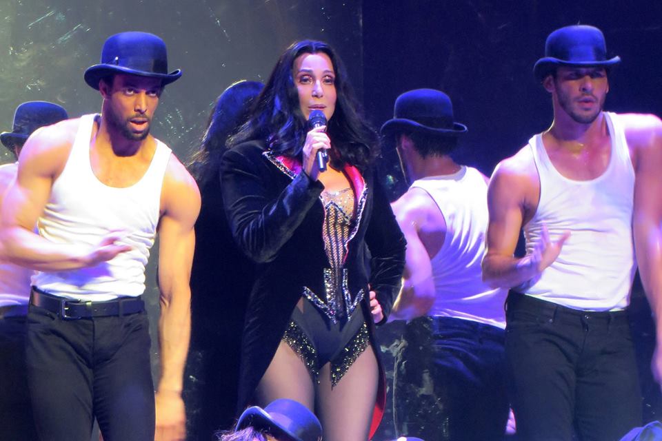Dressed to Kill Tour