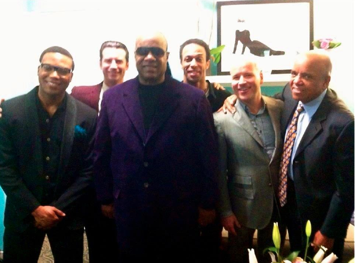 Opening Night of Motown