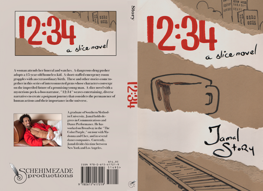 12:34- A Slice Novel