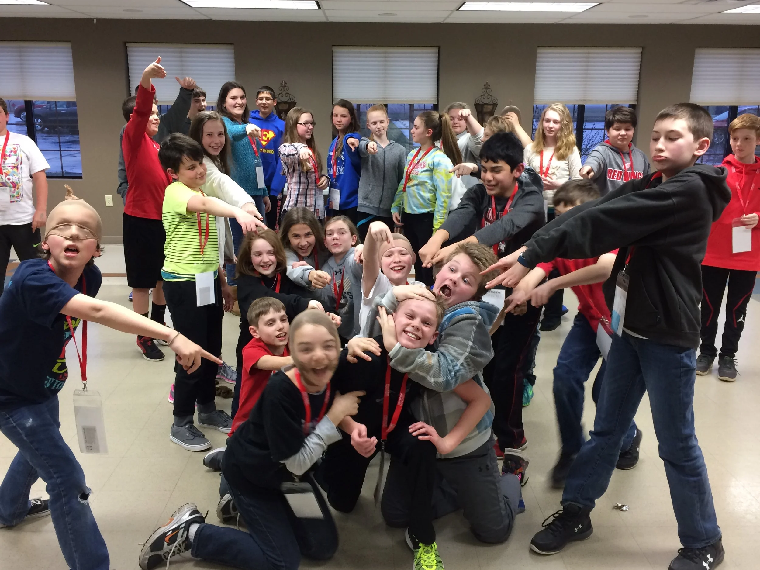 Fifth and Sixth Grade