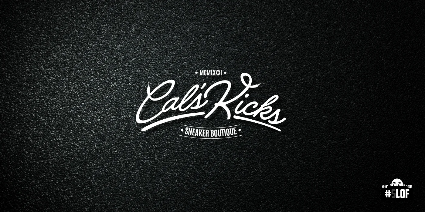 Calvin | Cal's Kicks: Sneaker Boutique