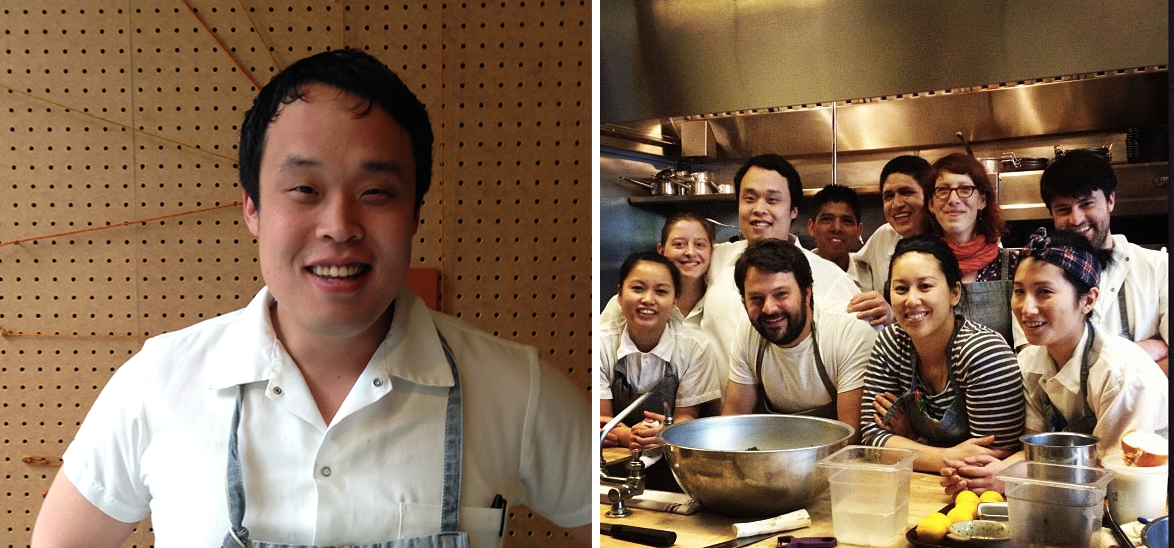 Photos courtesy of State Bird Provisions