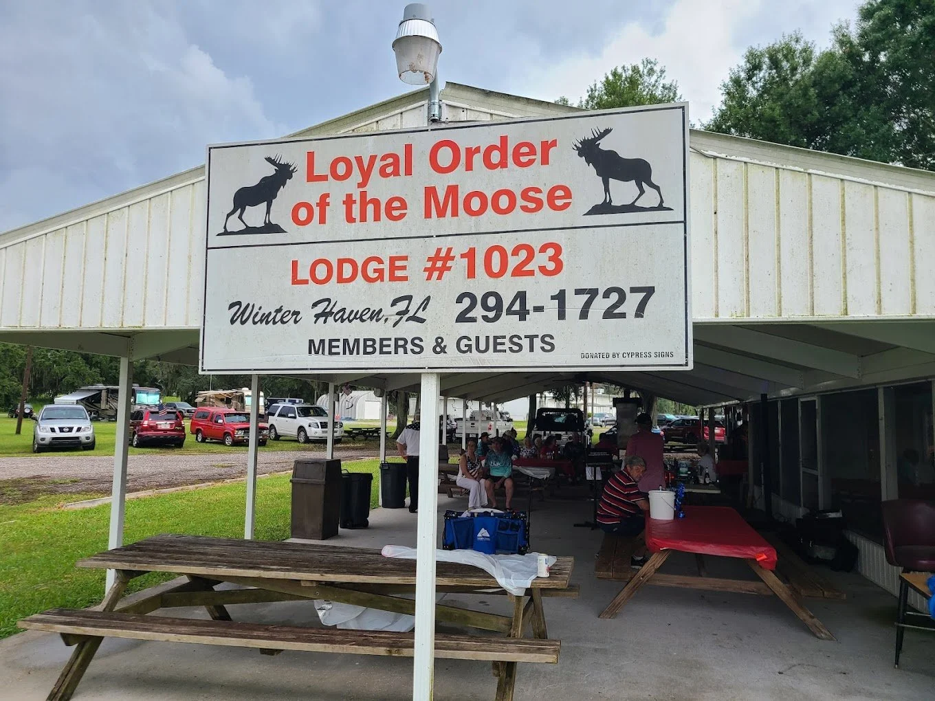 Winter Haven Moose Lodge