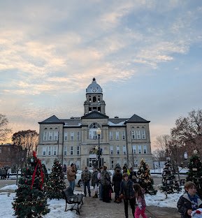 Lewistown, IL - Porter Park Concert