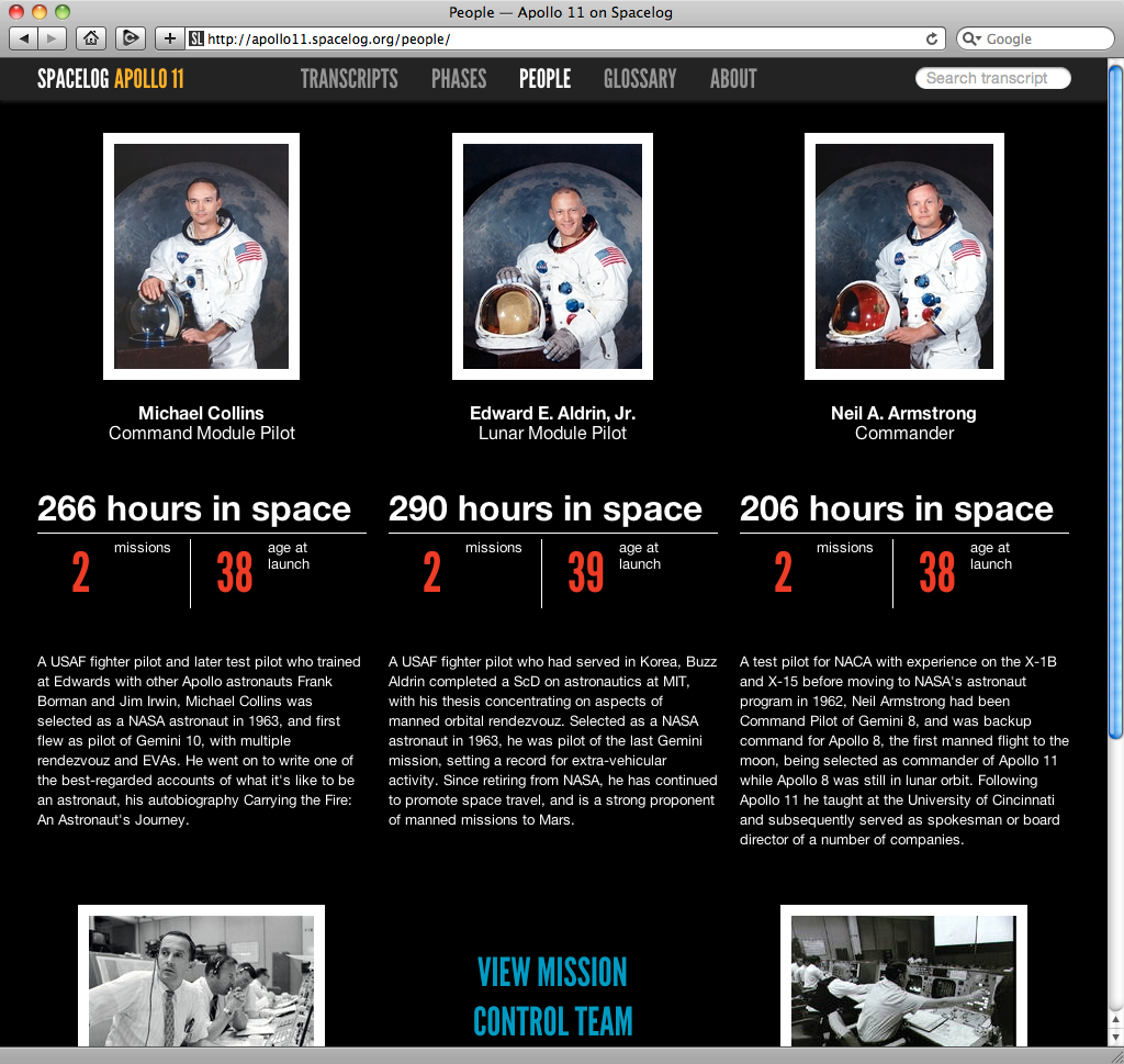 People page