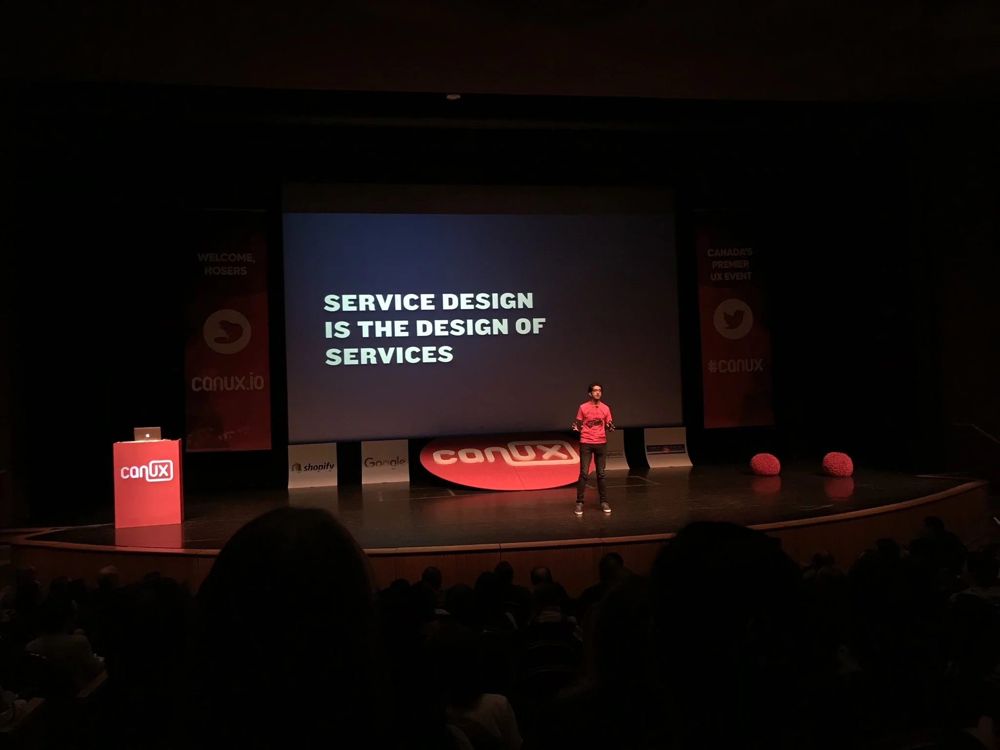 Photo from a tweet by Josée Charbonneau
