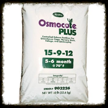 Osmocote 15-9-12