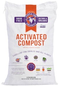 Activated Compost $21.99/1 CF