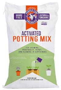 Activated Potting Mix $28.99/1.5 CF